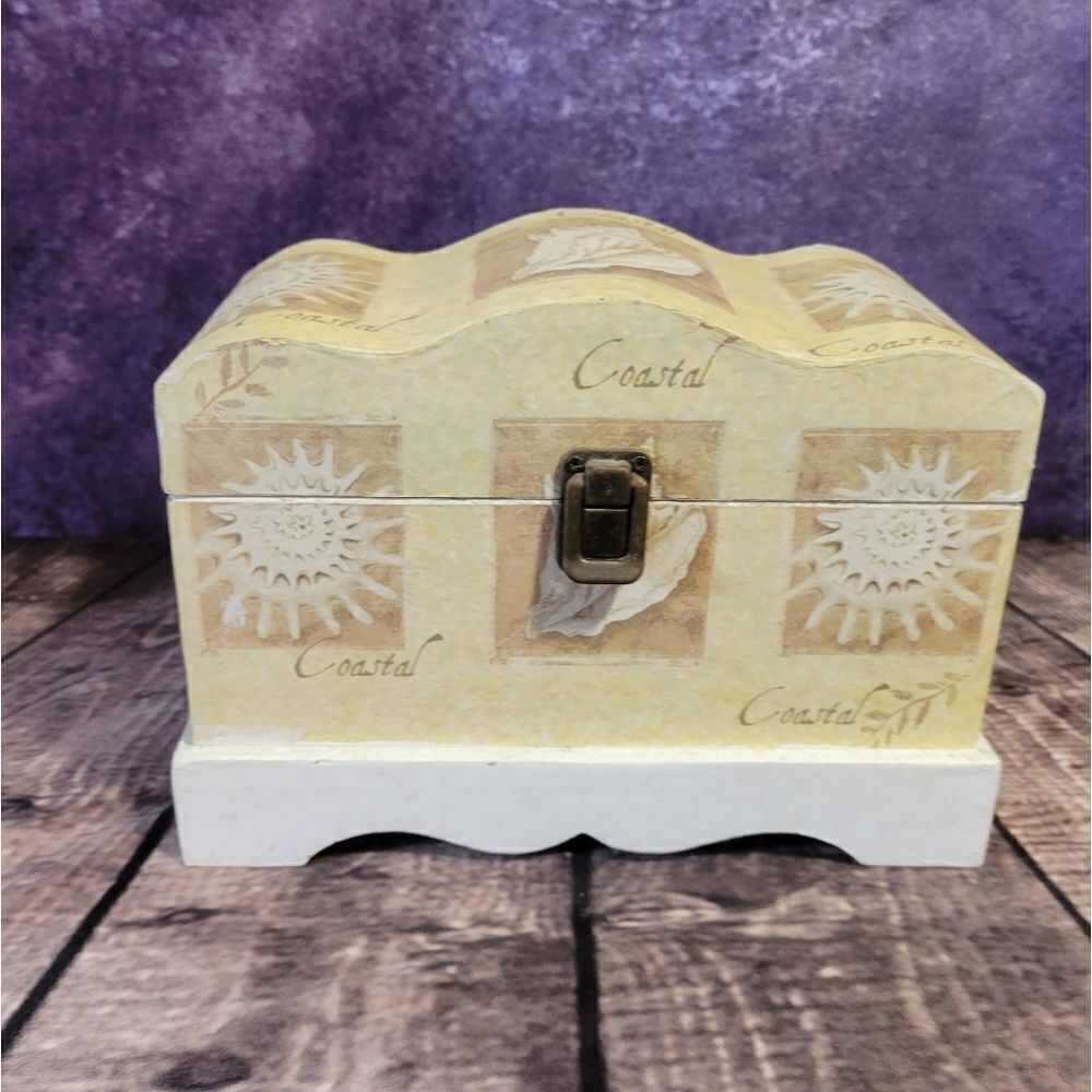 Chest/Keepsake Box‎ - Picture 12 of 13